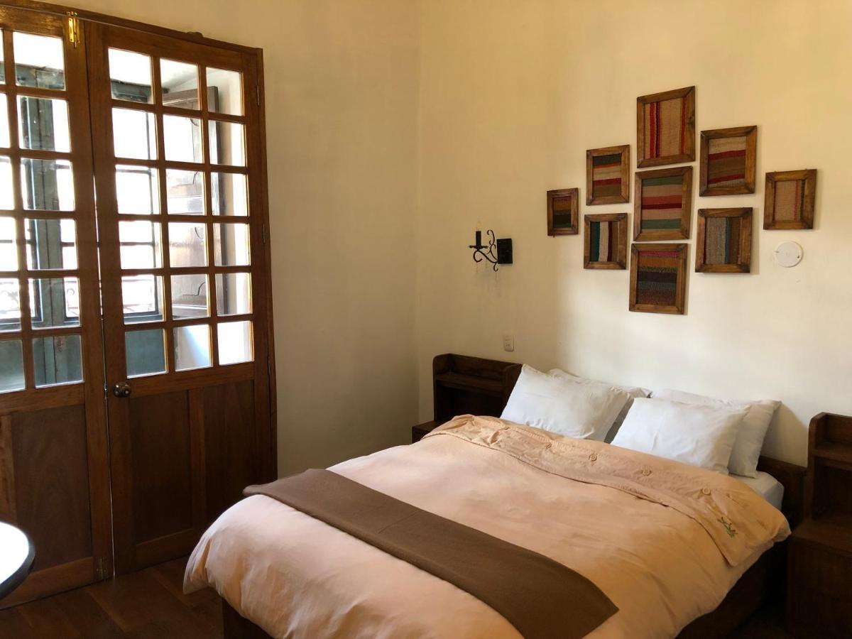 Hostal Qorichaska Куско Екстериор снимка