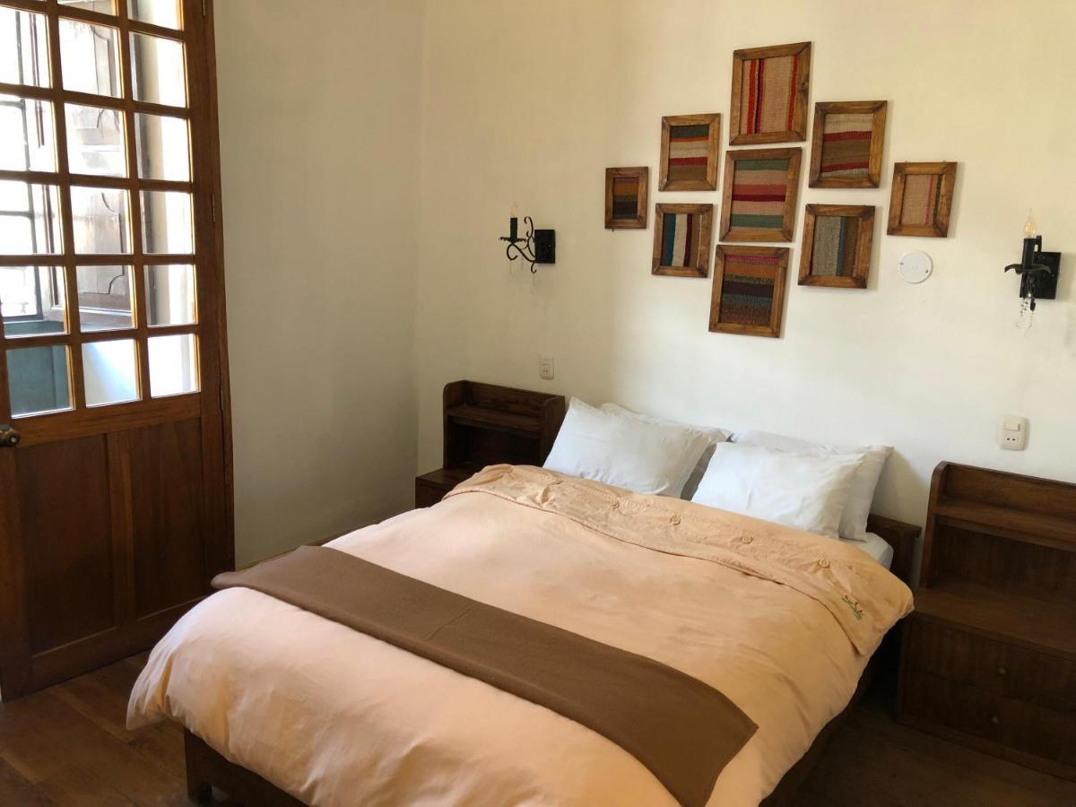 Hostal Qorichaska Куско Екстериор снимка