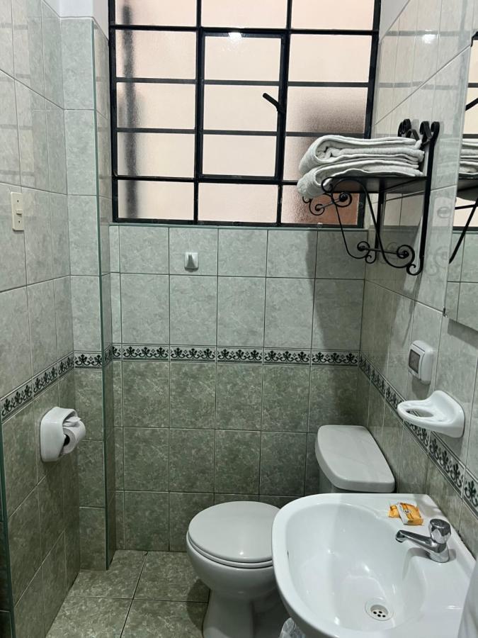 Hostal Qorichaska Куско Екстериор снимка