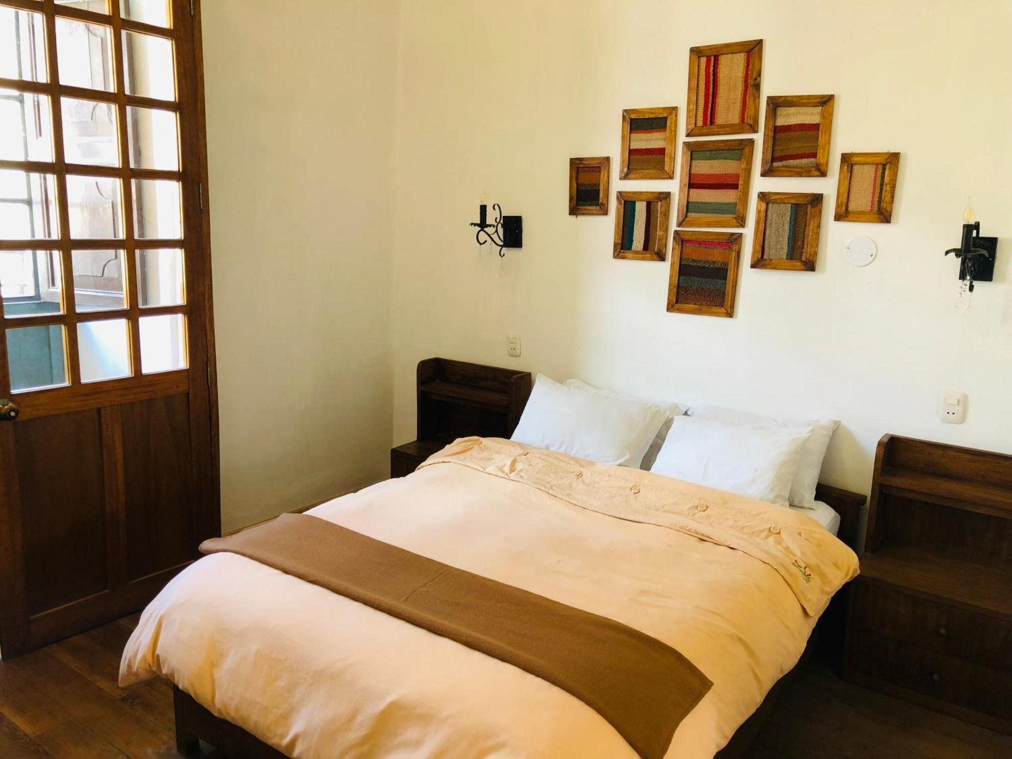 Hostal Qorichaska Куско Екстериор снимка