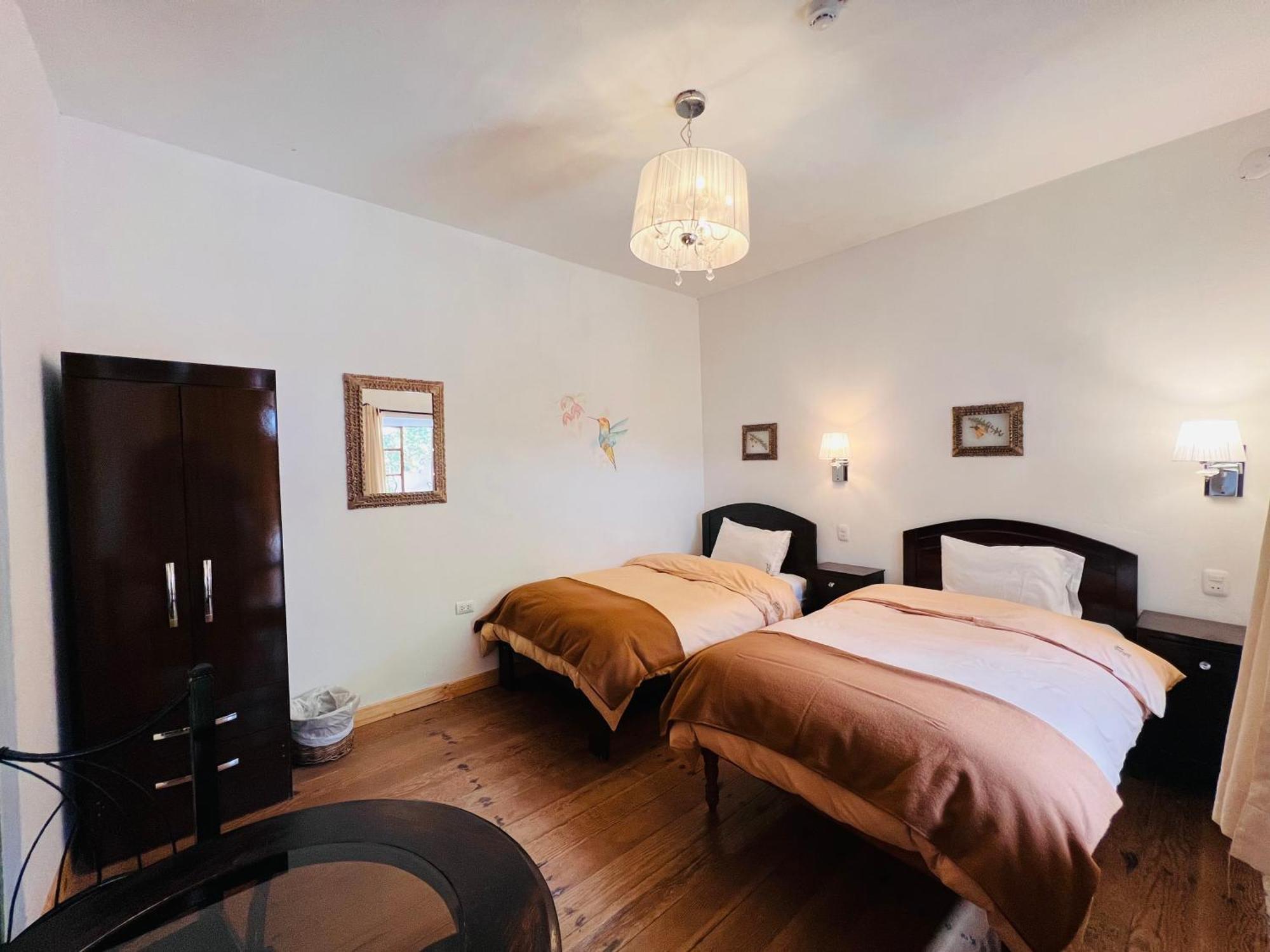 Hostal Qorichaska Куско Екстериор снимка