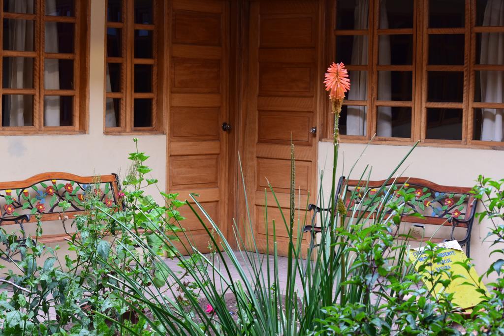 Hostal Qorichaska Куско Екстериор снимка