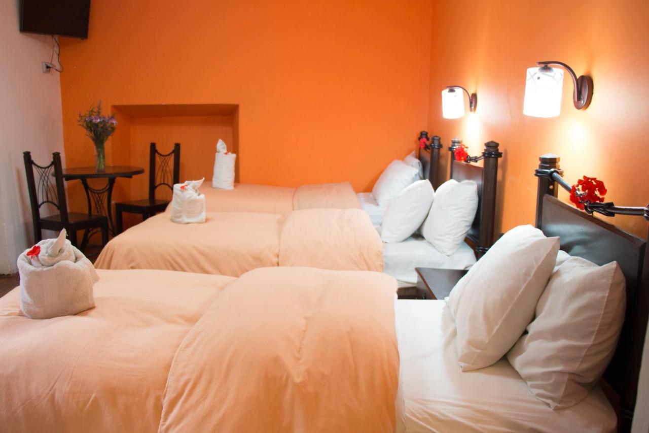 Hostal Qorichaska Куско Екстериор снимка